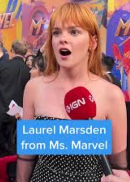 Laurel Marsden photo