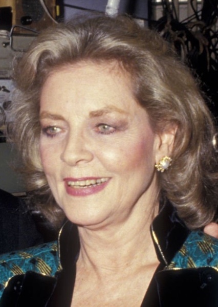 Lauren Bacall photo
