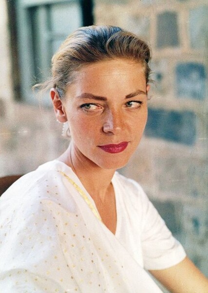 Lauren Bacall
