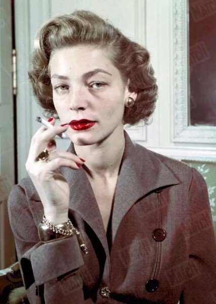 Lauren Bacall photo
