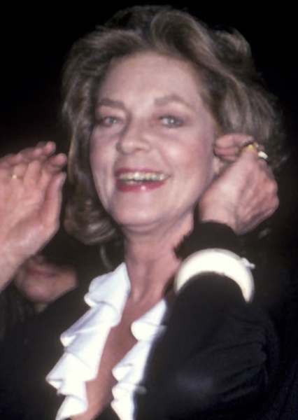 Lauren Bacall