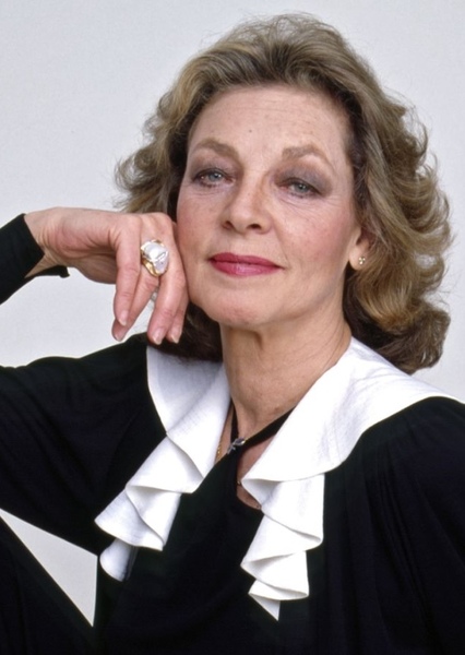 Lauren Bacall photo