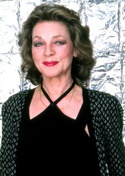 Lauren Bacall photo
