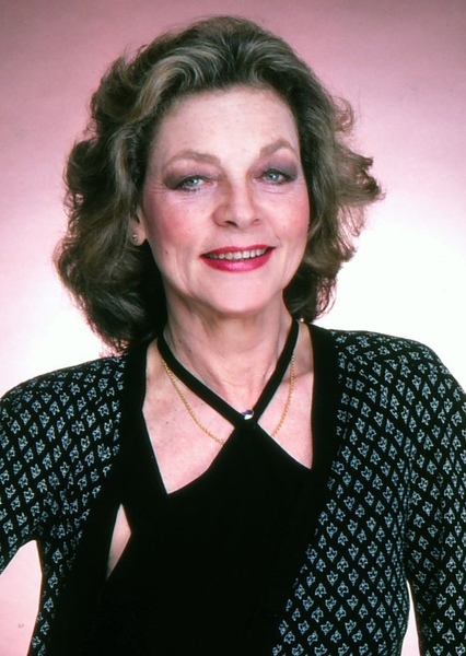Lauren Bacall photo