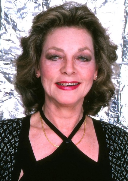 Lauren Bacall photo