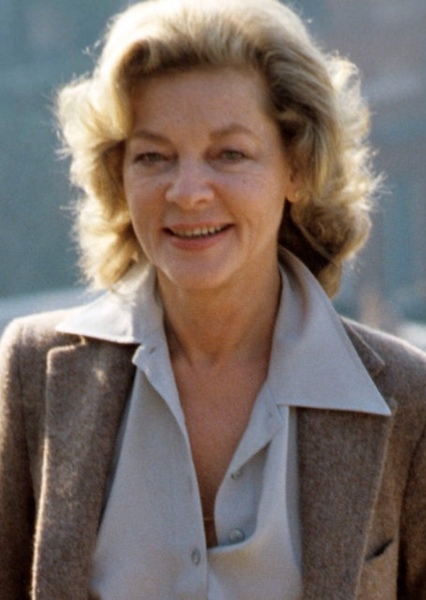 Lauren Bacall