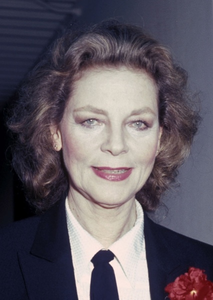 Lauren Bacall