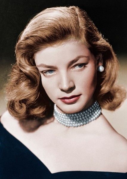 Lauren Bacall photo