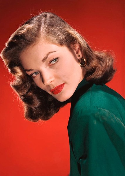 Lauren Bacall photo