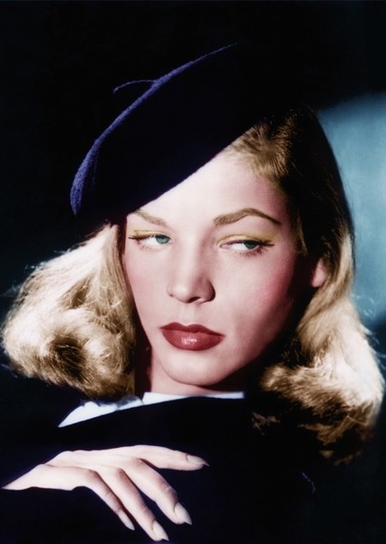 Lauren Bacall photo