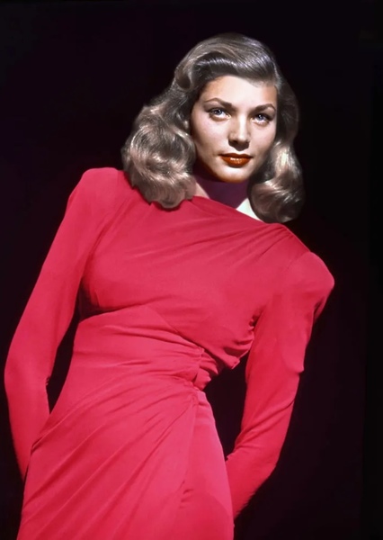Lauren Bacall photo