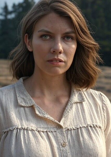 Lauren Cohan photo