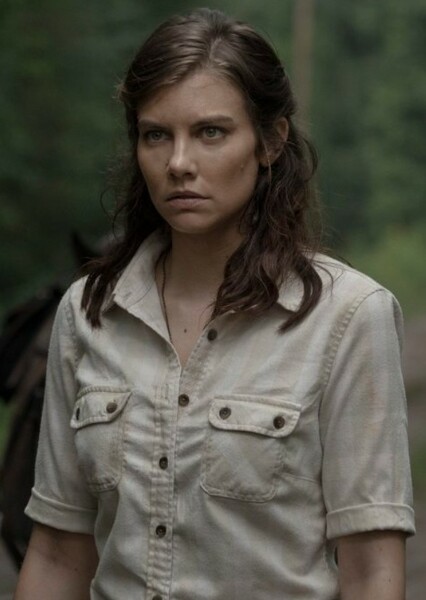 Lauren Cohan