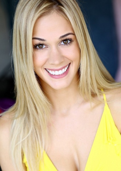 Lauren Compton Photo on myCast - Fan Casting Your Favorite Stories