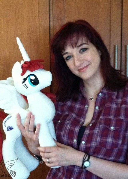 Lauren Faust photo