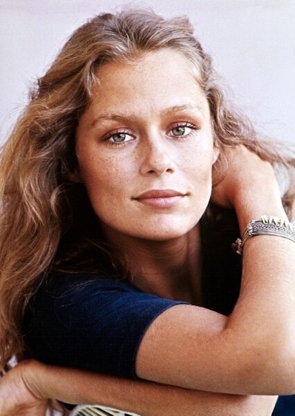Lauren Hutton photo