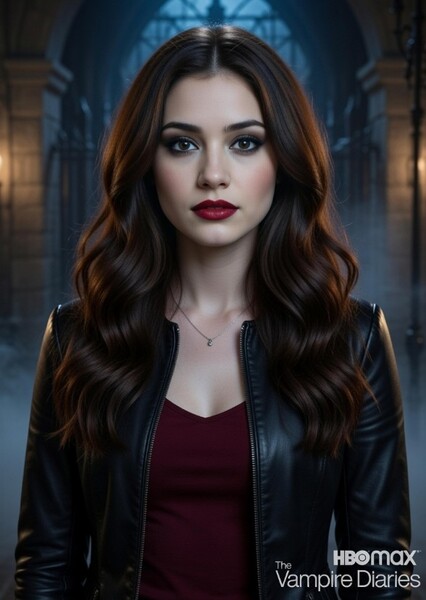 Elena Gilbert / Katherine Pierce(Petrova) / Amara