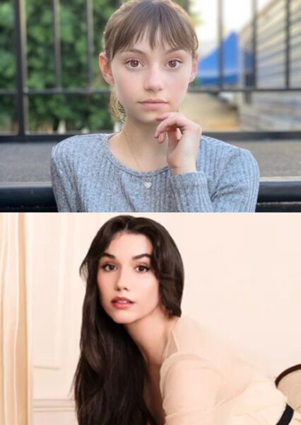 Lauren Lindsey Donzis and Grace Caroline Currey photo