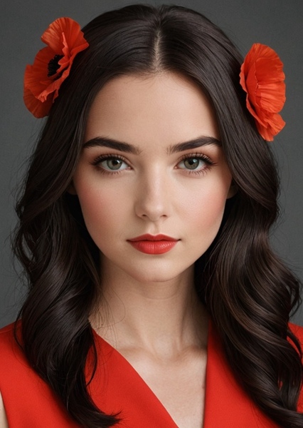Lauren Poppy Ward photo