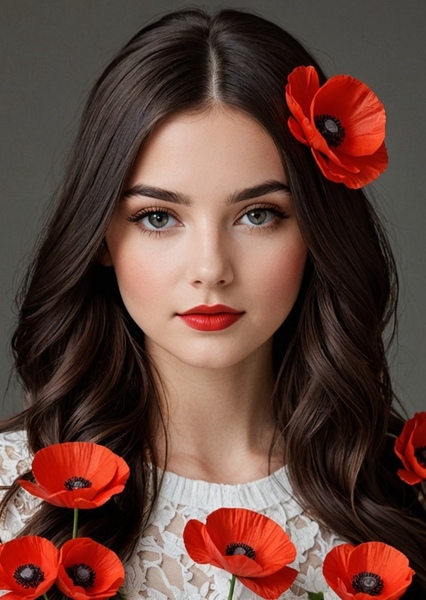 Lauren Poppy Ward photo