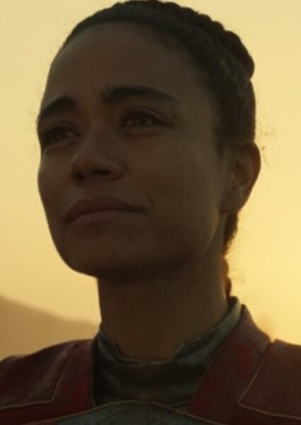 Lauren Ridloff photo
