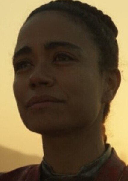 Lauren Ridloff photo