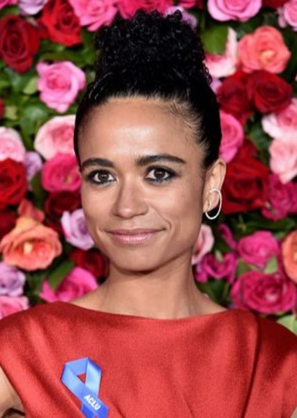 Lauren Ridloff photo