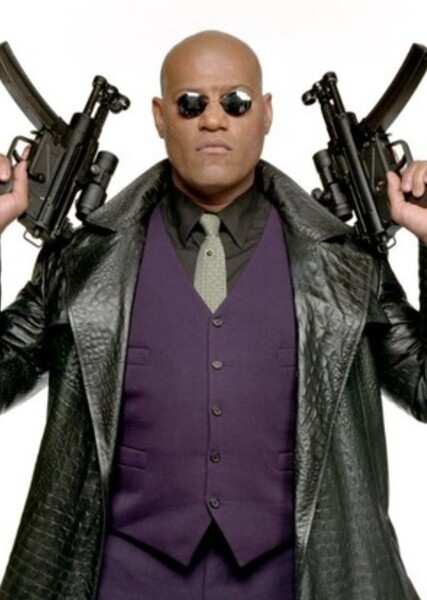 Laurence Fishburne