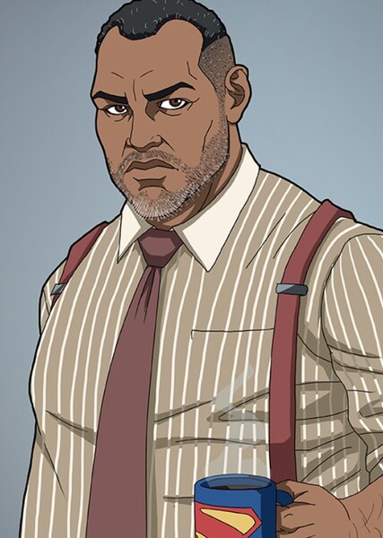 Laurence Fishburne photo