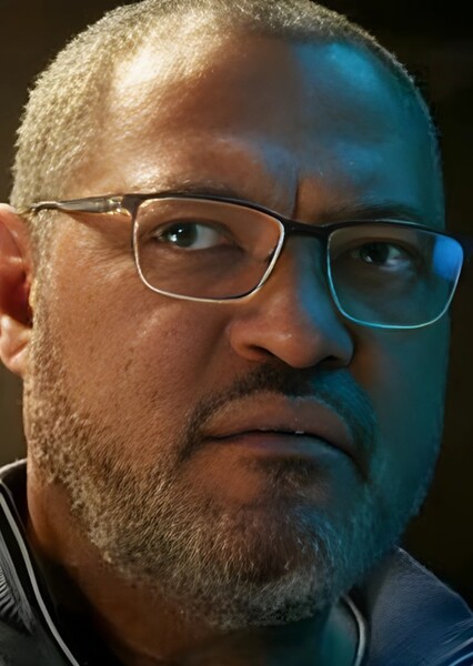 Laurence Fishburne