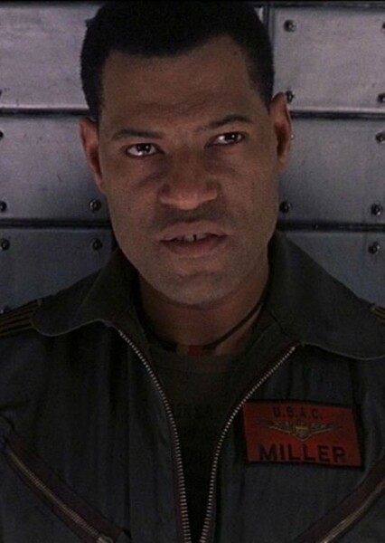 Captain Russell Hampton