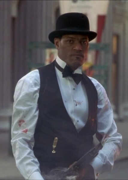 Laurence Fishburne