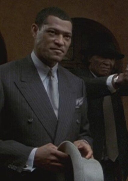 Laurence Fishburne photo