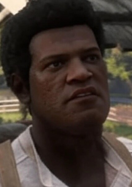 Laurence Fishburne photo