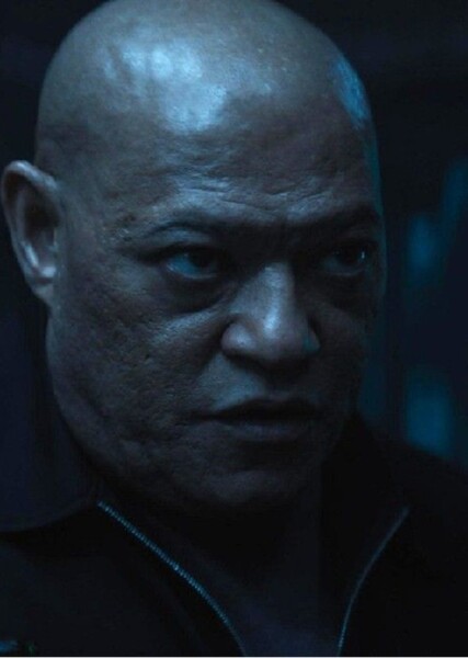 Laurence Fishburne photo