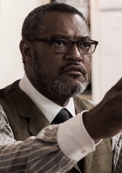Laurence Fishburne