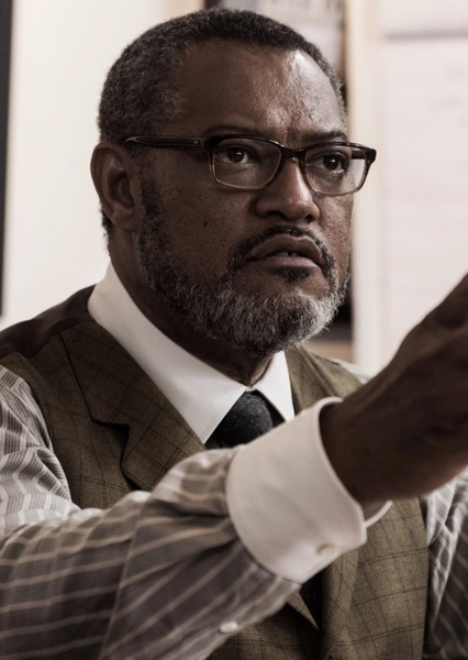 Laurence Fishburne