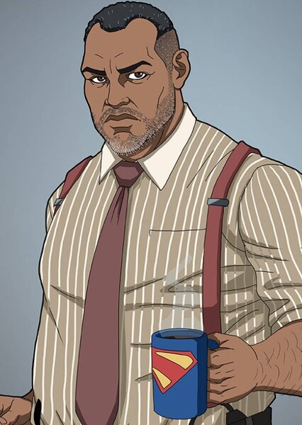 Laurence Fishburne photo