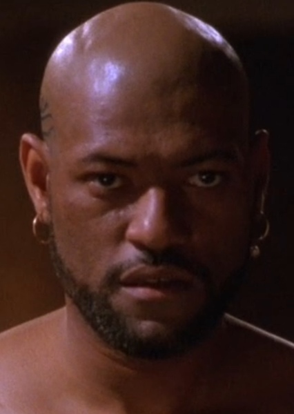 Laurence Fishburne