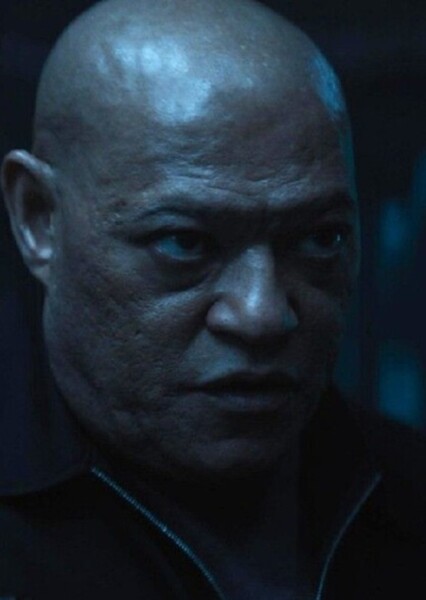Laurence Fishburne photo
