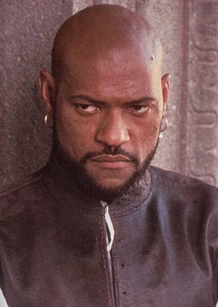 Laurence Fishburne