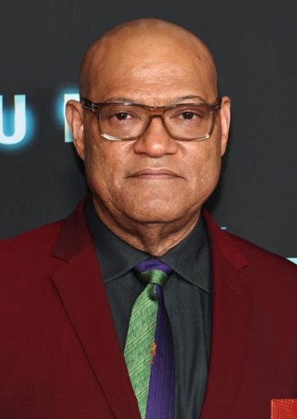 Laurence Fishburne