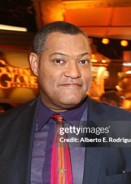 Laurence Fishburne photo