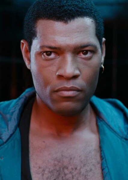 Laurence Fishburne