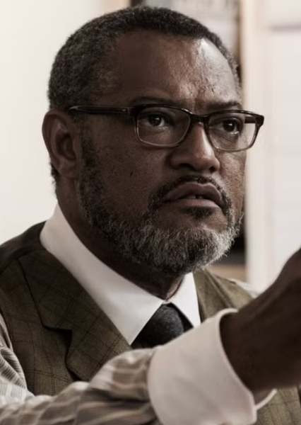 Laurence Fishburne