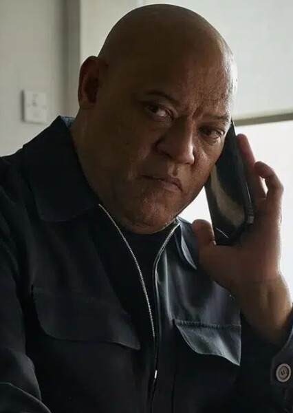 Laurence Fishburne