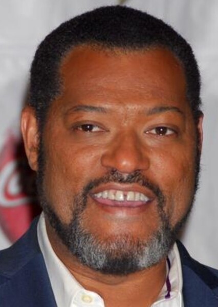Laurence Fishburne