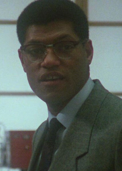 Laurence Fishburne photo