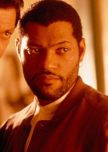 Laurence Fishburne
