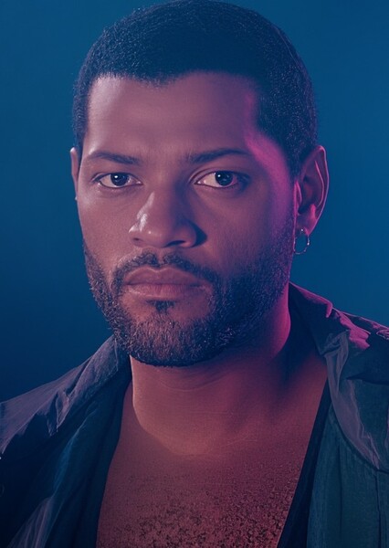 Laurence Fishburne photo